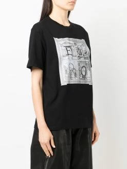 ETRO t-shirt à logo imprimé