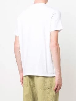 ETRO t-shirt à logo brodé