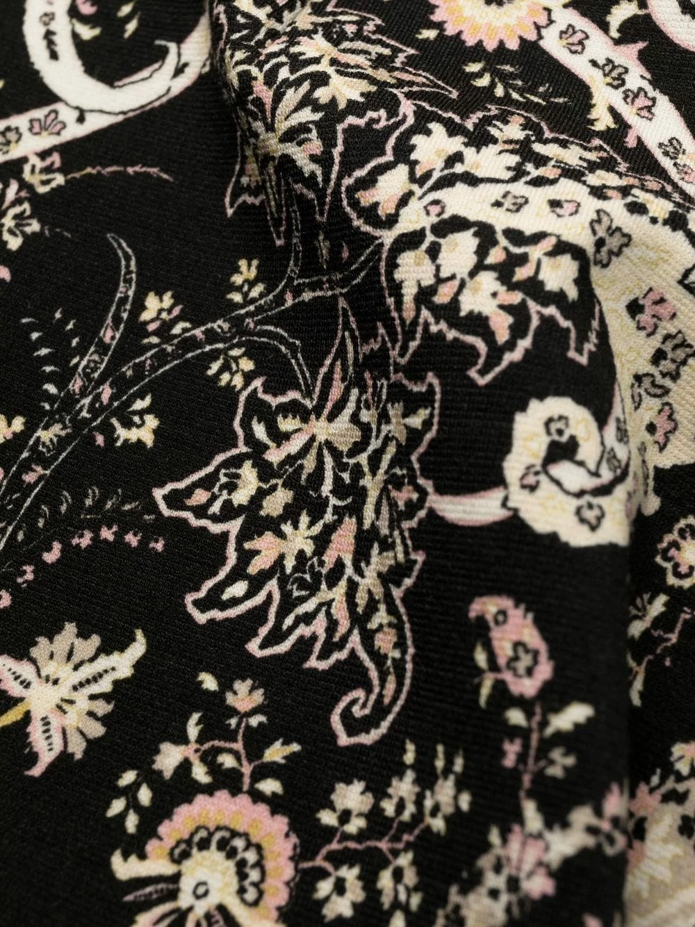 ETRO En Remise Robe mi longue à motif cachemire robes de jour femme 6 ETRO robe mi-longue à motif cachemire