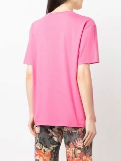 ETRO t-shirt à logo imprimé