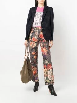 ETRO t-shirt à logo imprimé