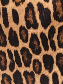 ETRO sac à main à imprimé léopard