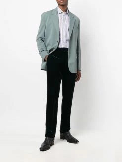 ETRO chemise à rayures