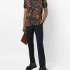 ETRO polo à imprimé cachemire