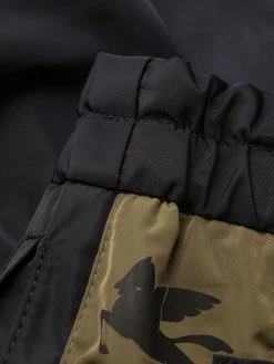 ETRO pantalon de jogging à bandes logos