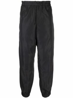 ETRO pantalon de jogging à bandes logos