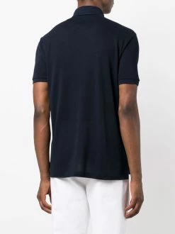 ETRO polo à logo brodé