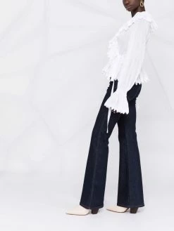 ETRO blouse à volants