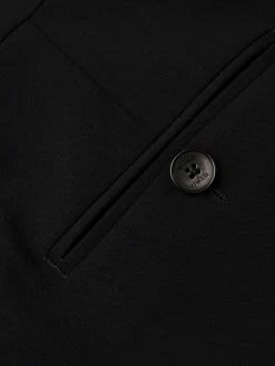 ETRO pantalon droit à taille haute