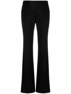 ETRO pantalon droit à taille haute