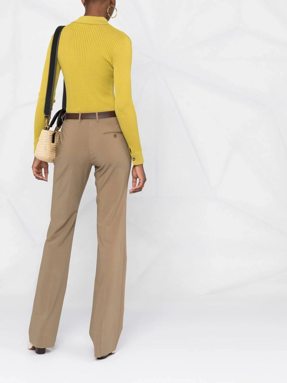 Prix Accessible ETRO Pantalon de tailleur évasé pantalons évasés femme 6 ETRO pantalon de tailleur évasé