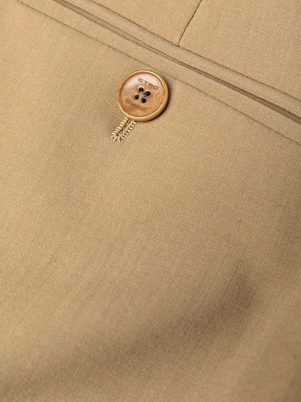 Prix Accessible ETRO Pantalon de tailleur évasé pantalons évasés femme 8 ETRO pantalon de tailleur évasé