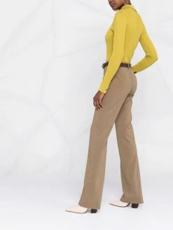 Prix Accessible ETRO Pantalon de tailleur évasé pantalons évasés femme 11 ETRO pantalon de tailleur évasé