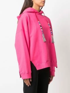 Soldes En Ligne ETRO Hoodie à détail de pompon hoodies femme 7 ETRO hoodie à détail de pompon