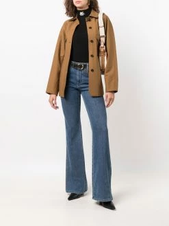 ETRO pull Pegaso en laine