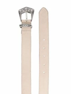 ETRO Ceinture en cuir à boucle Prix Préférentiel ceintures femme 3 ETRO ceinture en cuir à boucle