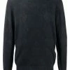 ETRO pull à imprimé cachemire