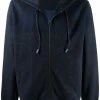 ETRO hoodie zippé à imprimé cachemire