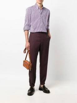 ETRO chemise à rayures