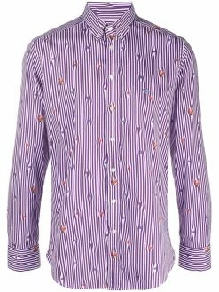 ETRO chemise à rayures