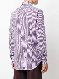 ETRO chemise à rayures