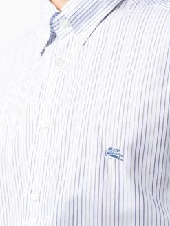 ETRO chemise à rayures