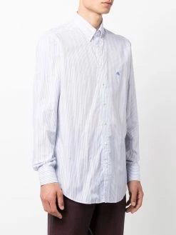ETRO chemise à rayures