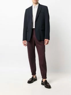 ETRO chemise à motif graphique