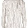 ETRO chemise à motif graphique