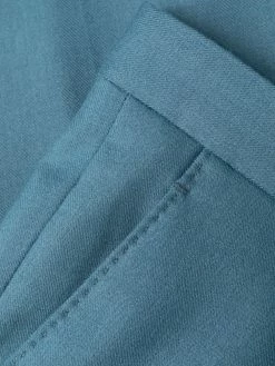 ETRO pantalon de costume fuselé