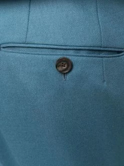 ETRO pantalon de costume fuselé