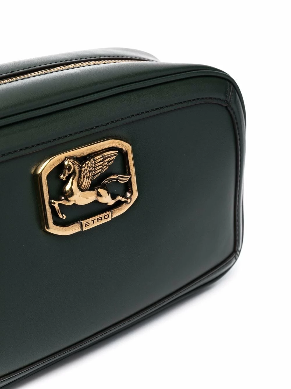 Prix De Lancement ETRO Sac à bandoulière à plaque logo sacs à bandoulière & besaces femme 4 ETRO sac à bandoulière à plaque logo