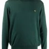 ETRO pull à logo brodé