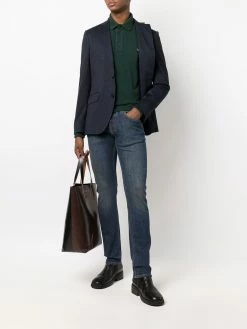 ETRO polo à manches longues