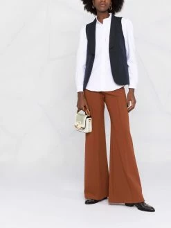 ETRO blouse à manches longues