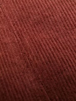 ETRO pantalon évasé en velours côtelé