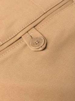 ETRO pantalon slim en serge