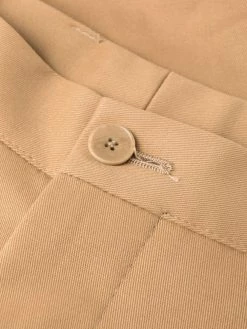 ETRO pantalon slim en serge