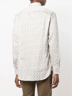 ETRO chemise à imprimé géométrique