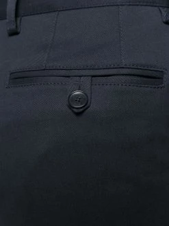 ETRO pantalon de costume slim