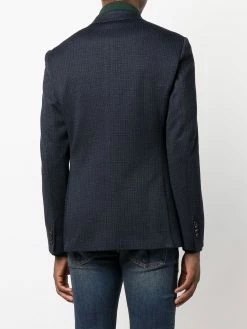 ETRO blazer à simple boutonnage