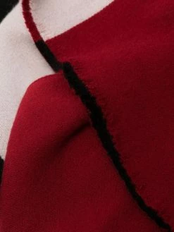 ETRO écharpe à logo imprimé