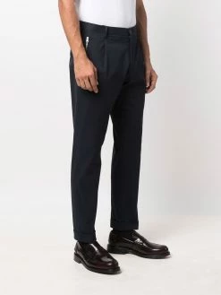 ETRO pantalon droit en coton