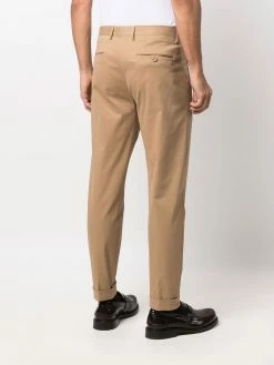 ETRO pantalon droit en coton
