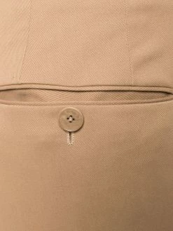 ETRO pantalon droit en coton