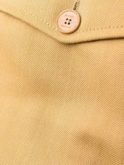 ETRO pantalon droit à taille haute