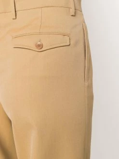 ETRO pantalon droit à taille haute