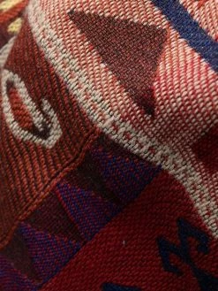 ETRO cape en jacquard à motif cachemire