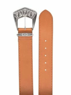 ETRO ceinture en cuir à boucle