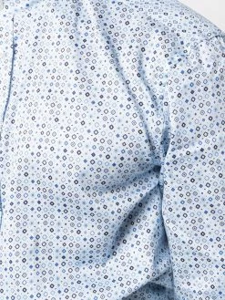 ETRO chemise à imprimé graphique